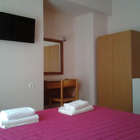 Lidra Hotel Korinos Luaran gambar