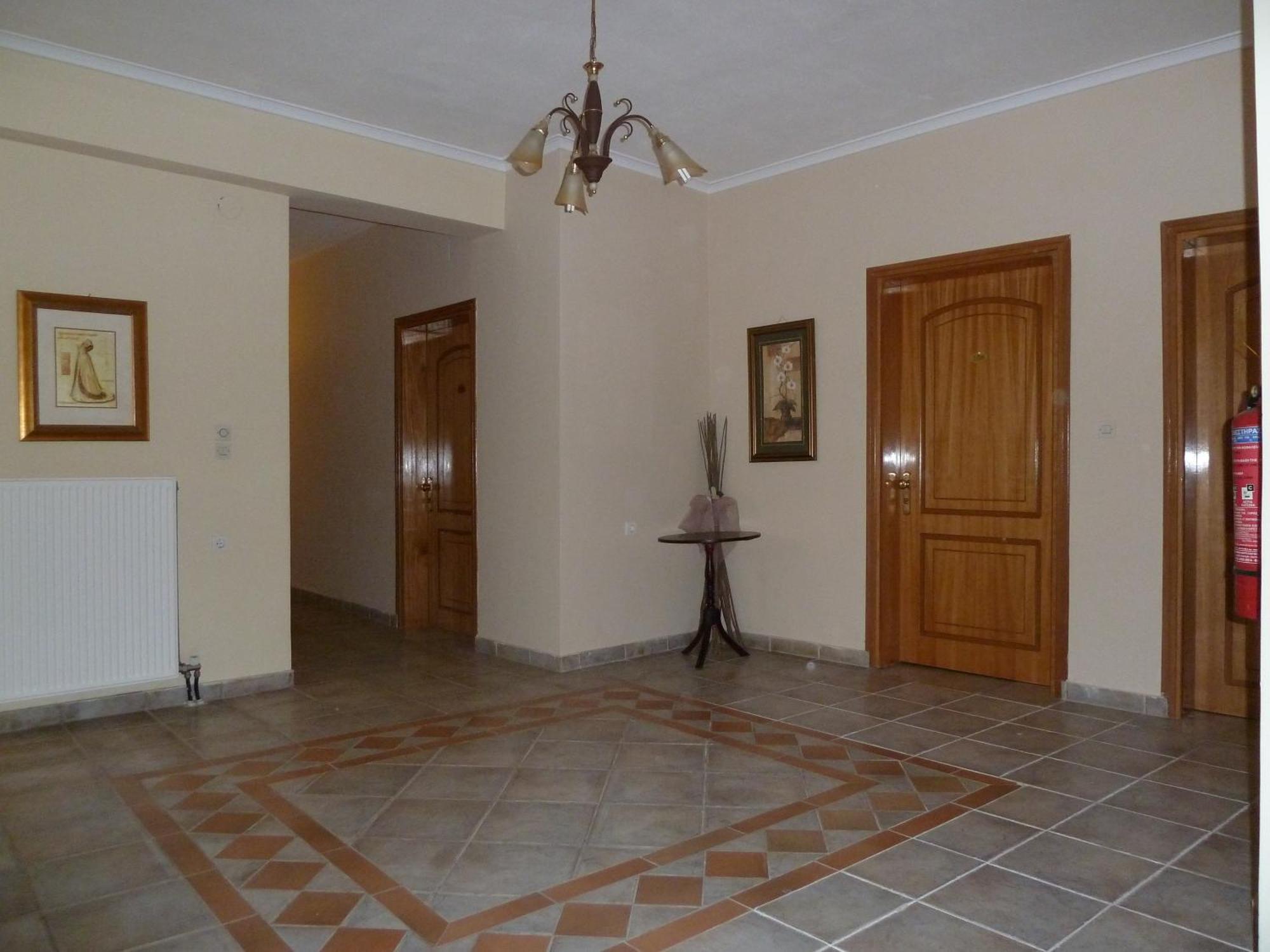 Lidra Hotel Korinos Luaran gambar
