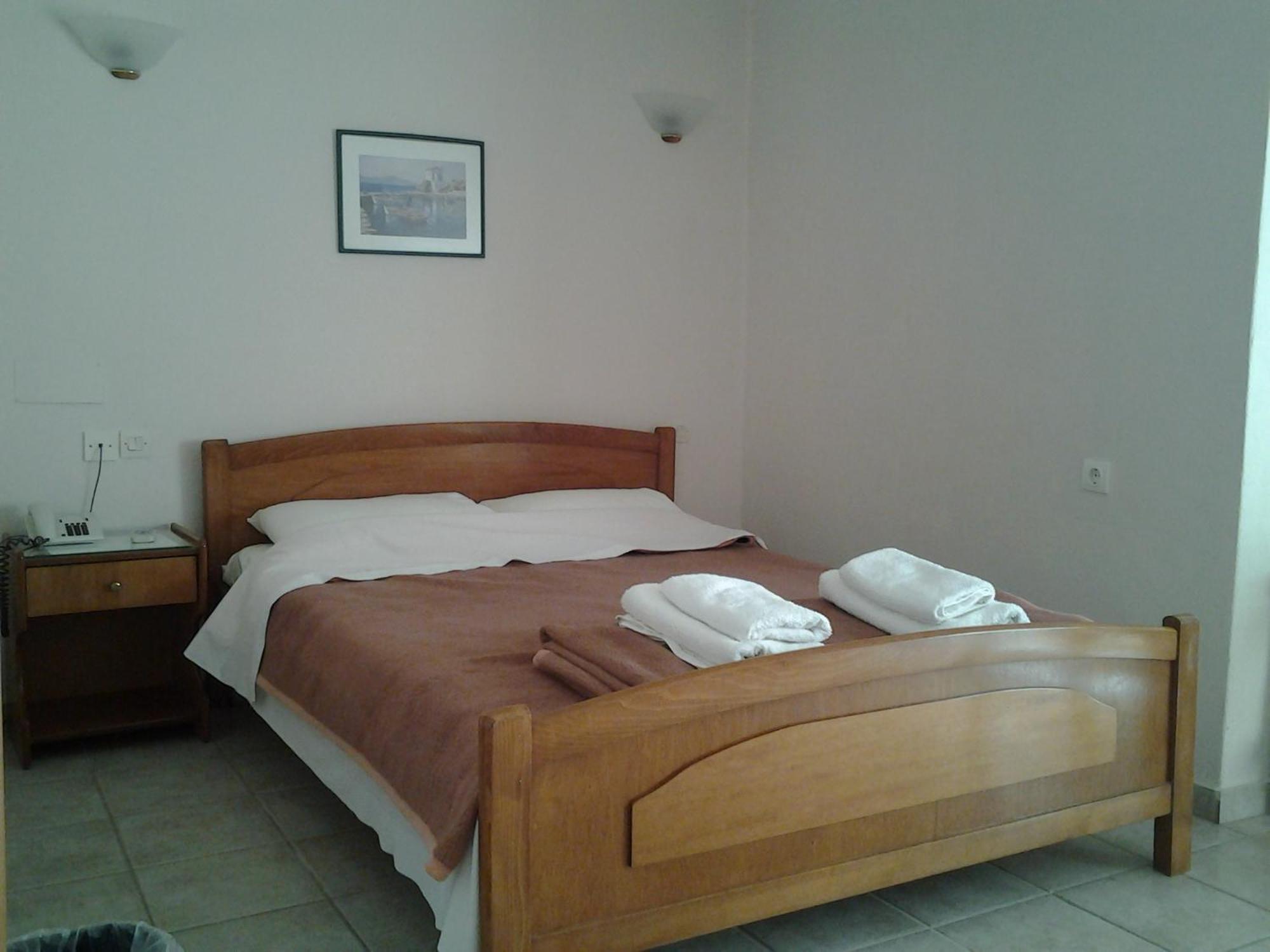 Lidra Hotel Korinos Bilik gambar