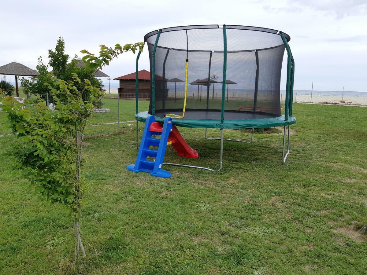 Lidra Hotel Korinos Luaran gambar